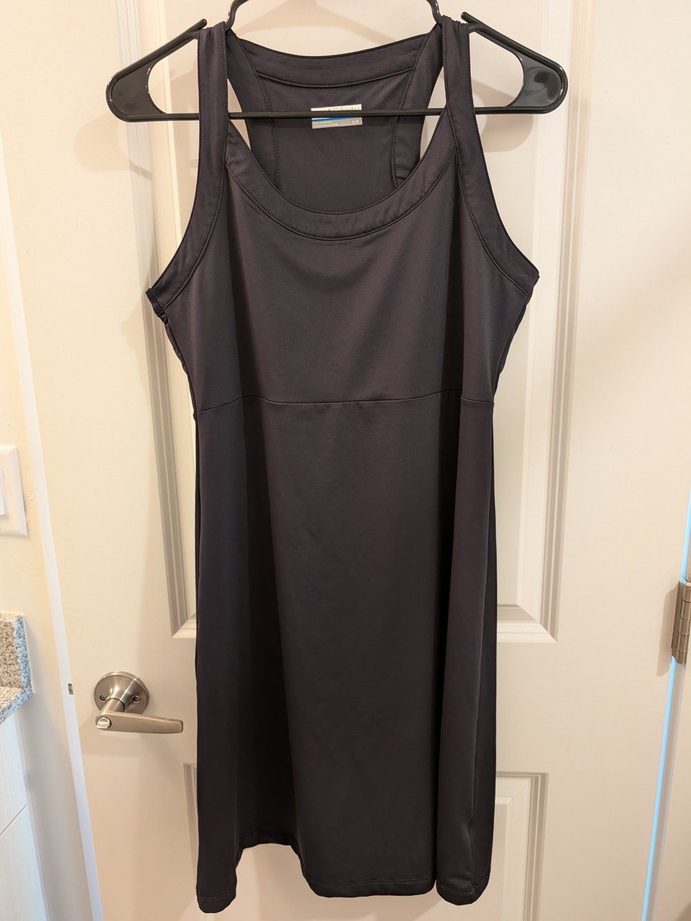 Women’s Black Columbia Athletic Dress